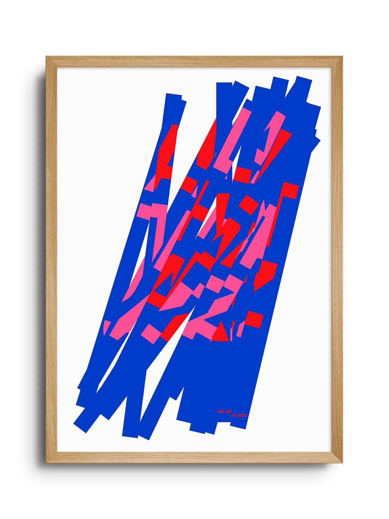 We Want Jazz - Anastasia Temirkhan - Image 3