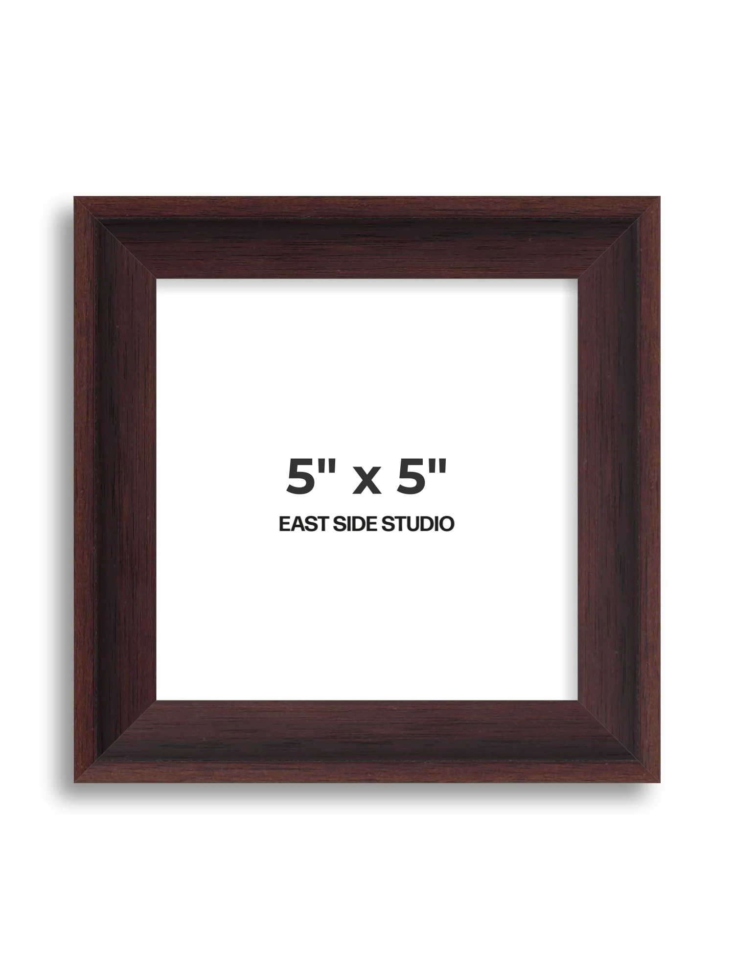 Wenge - Premium Canvas Tray Frame - Image 11