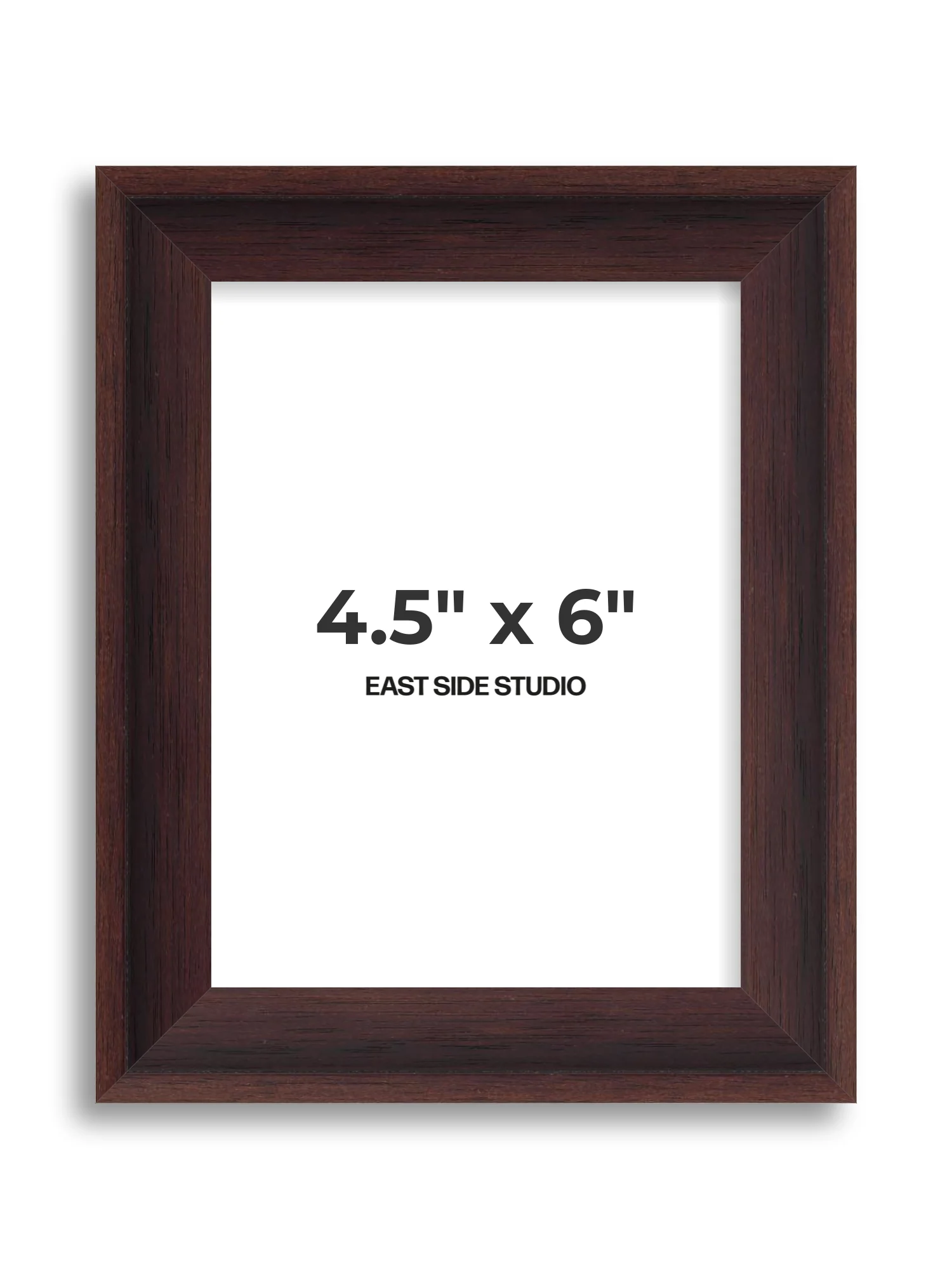 Wenge - Premium Canvas Tray Frame - Image 12