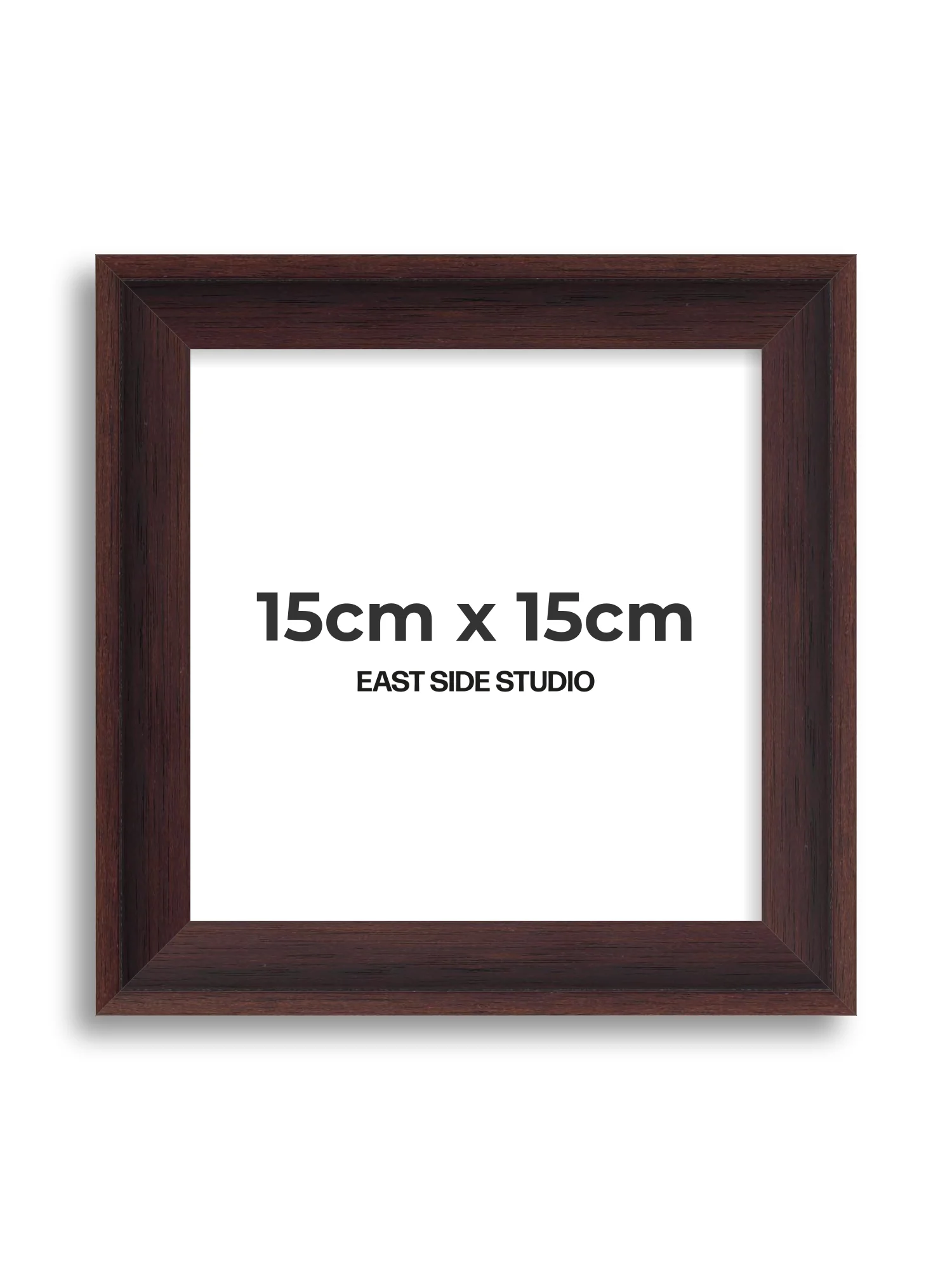 Wenge - Premium Canvas Tray Frame - Image 13
