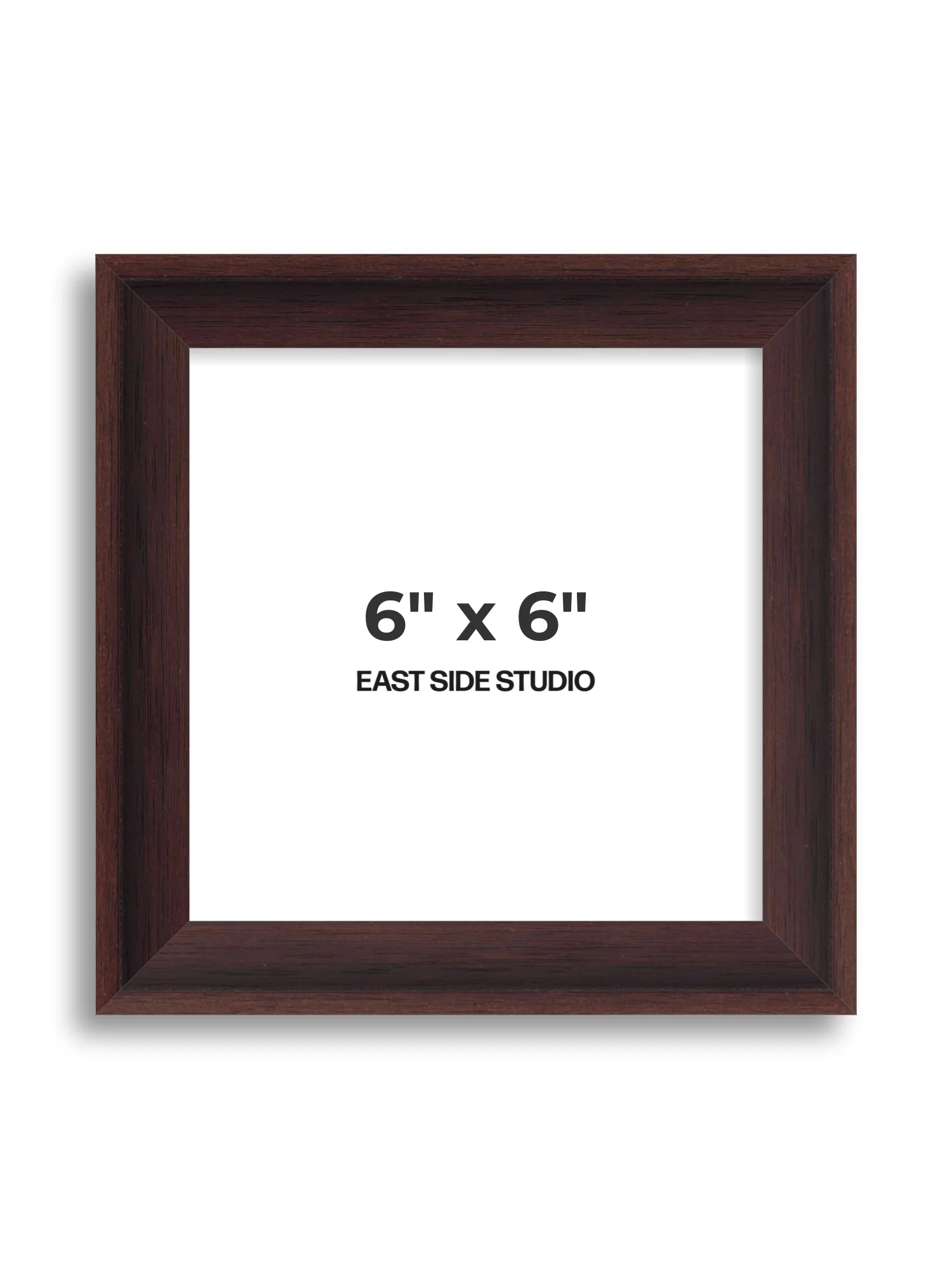 Wenge - Premium Canvas Tray Frame - Image 15