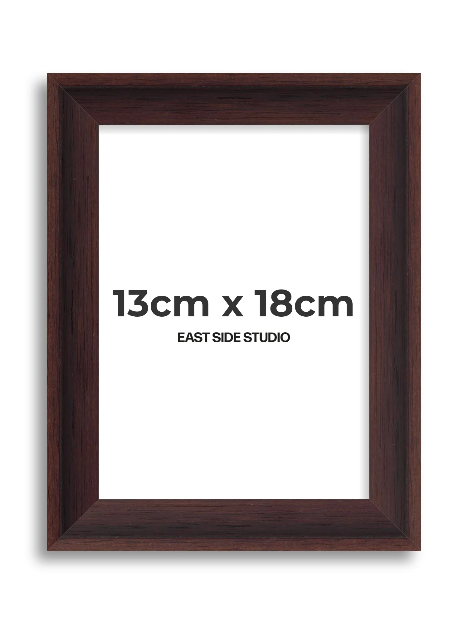 Wenge - Premium Canvas Tray Frame - Image 16