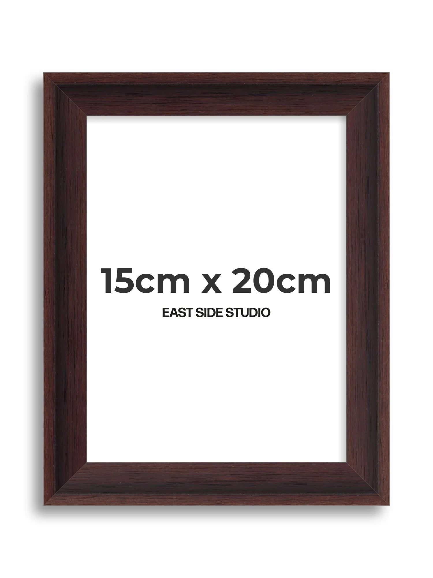 Wenge - Premium Canvas Tray Frame - Image 17