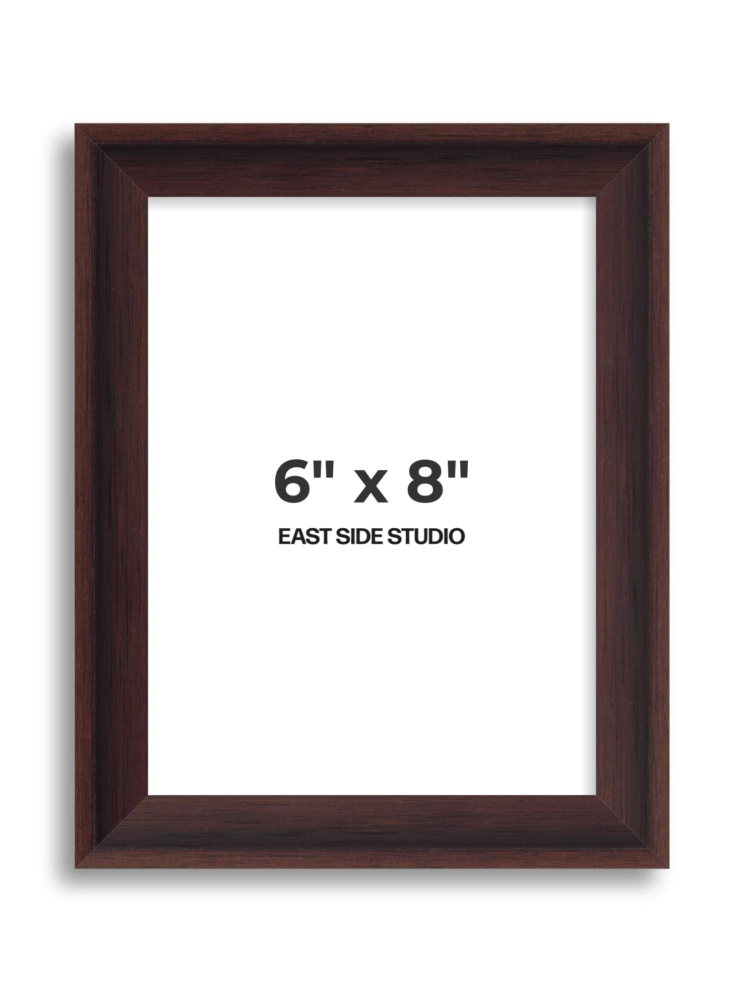 Wenge - Premium Canvas Tray Frame - Image 18