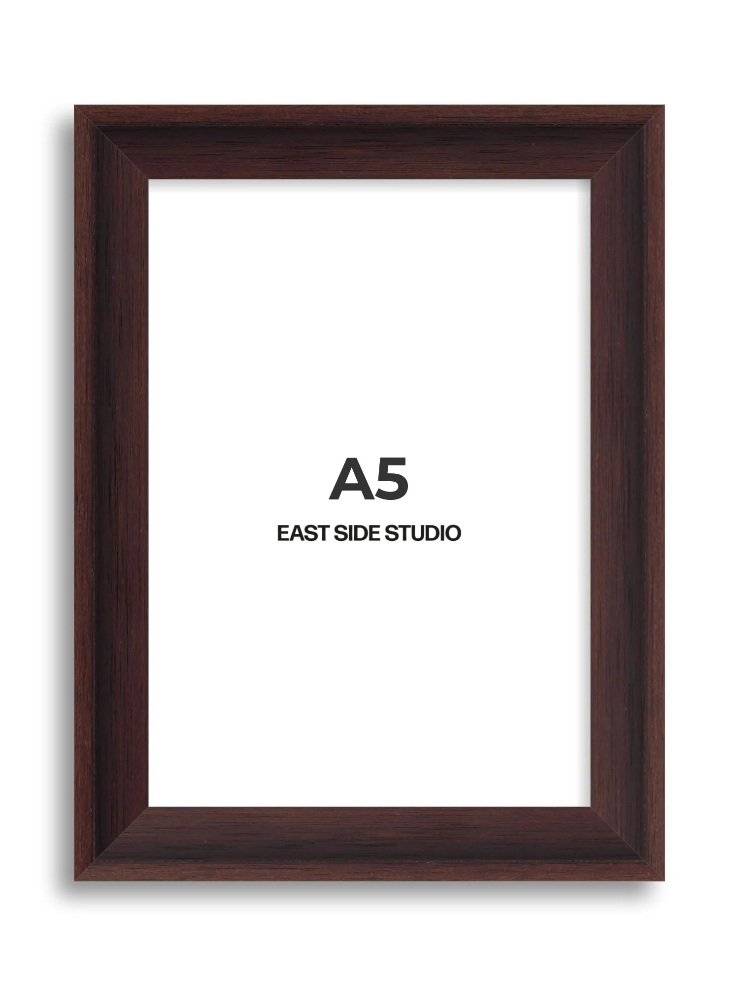 Wenge - Premium Canvas Tray Frame - Image 19