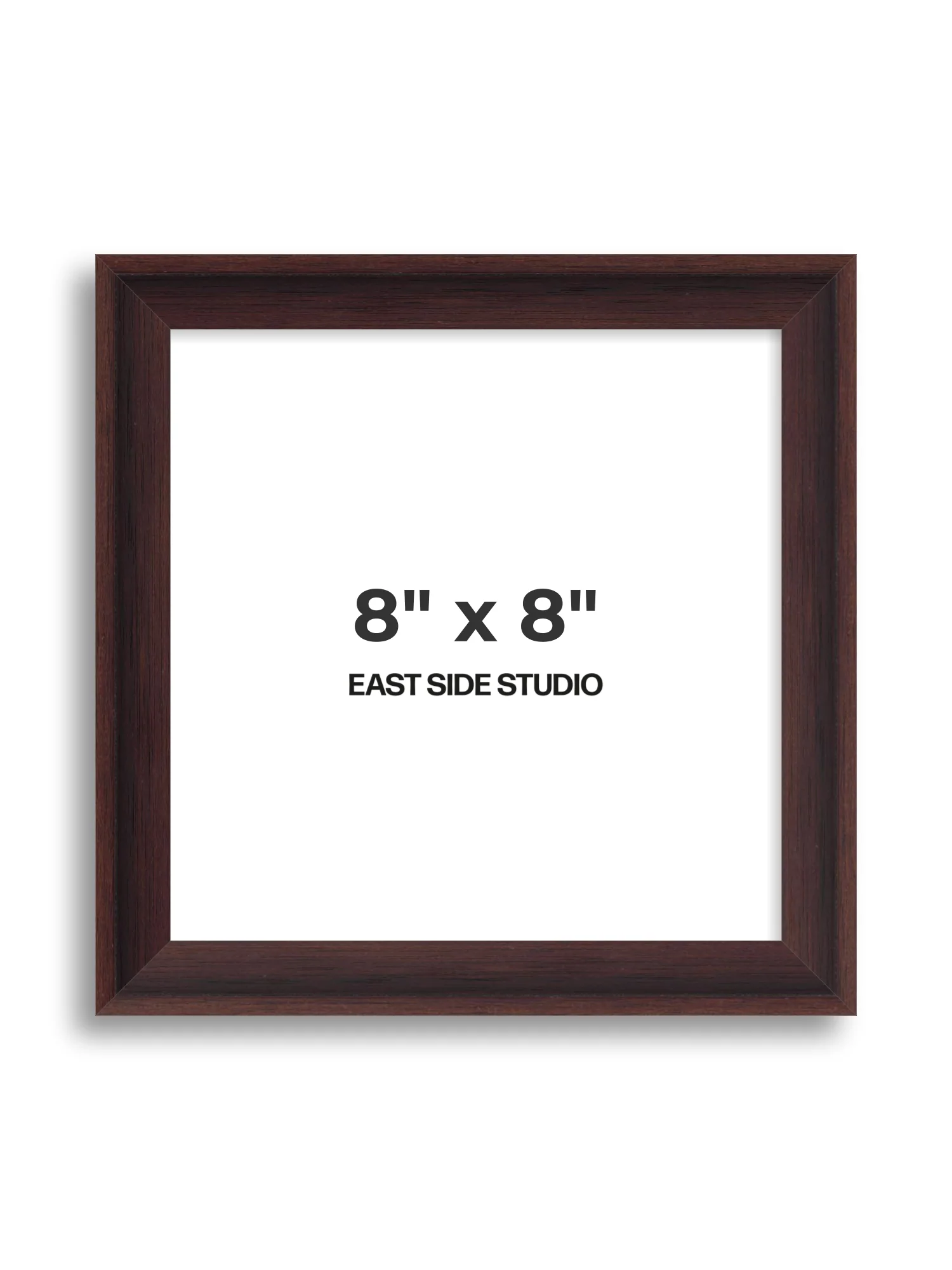 Wenge - Premium Canvas Tray Frame - Image 20