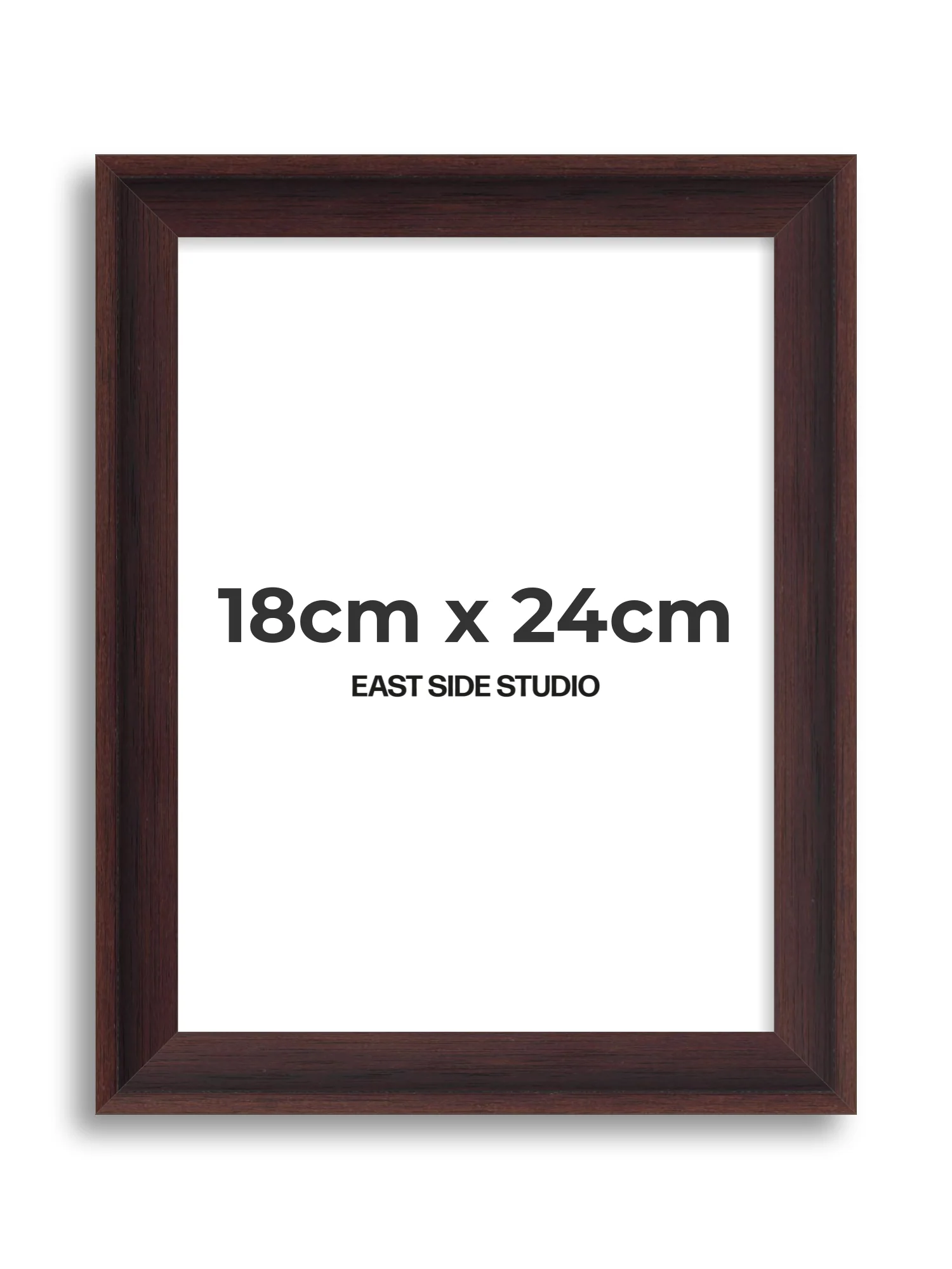 Wenge - Premium Canvas Tray Frame - Image 21