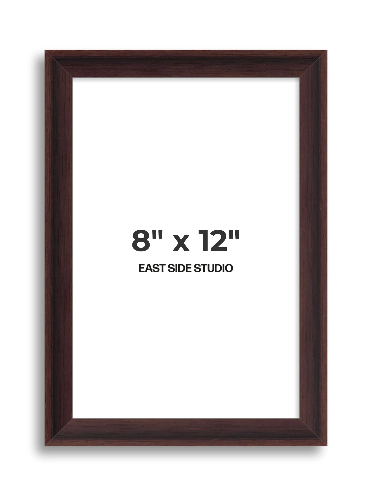 Wenge - Premium Canvas Tray Frame - Image 25