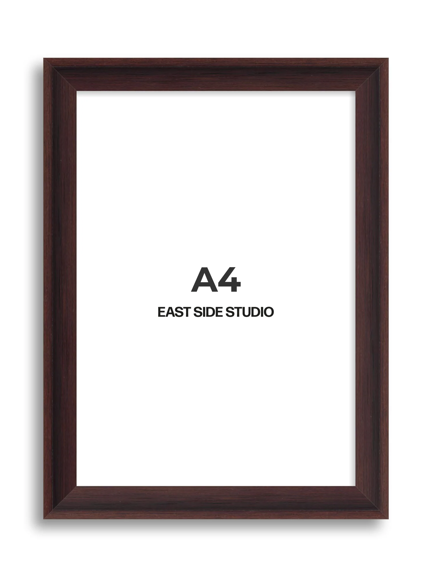 Wenge - Premium Canvas Tray Frame - Image 26