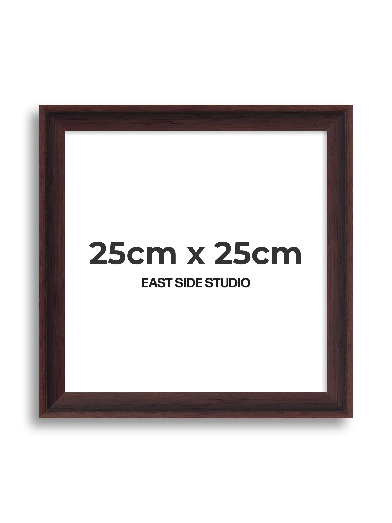 Wenge - Premium Canvas Tray Frame - Image 27