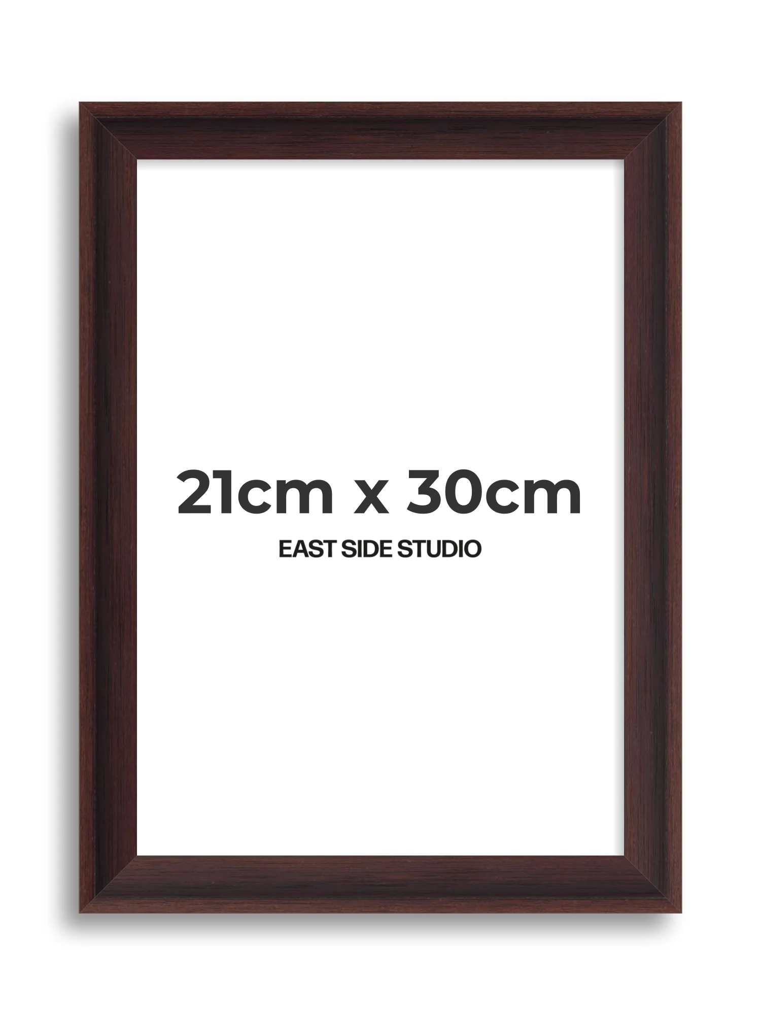 Wenge - Premium Canvas Tray Frame - Image 28