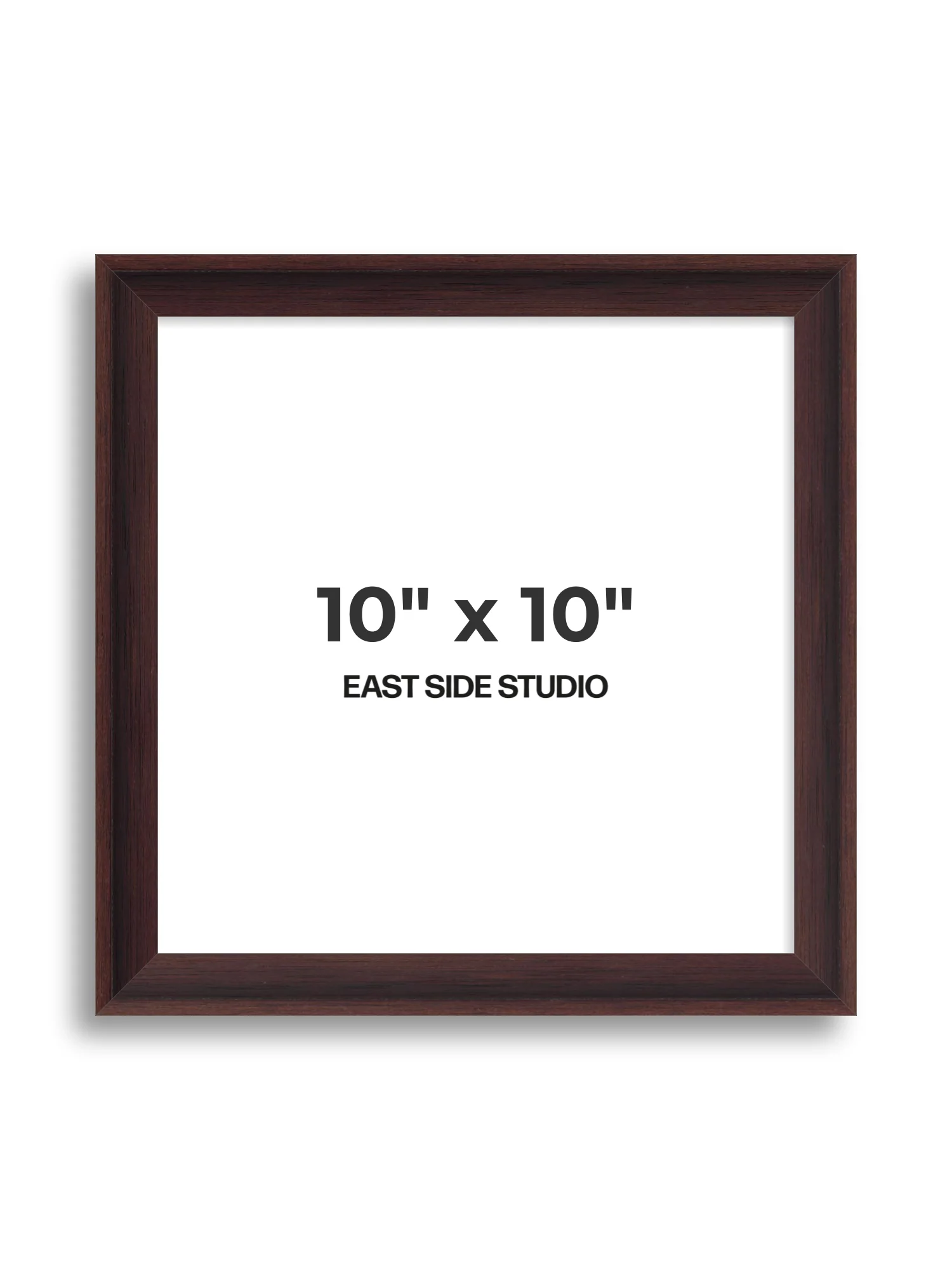 Wenge - Premium Canvas Tray Frame - Image 29