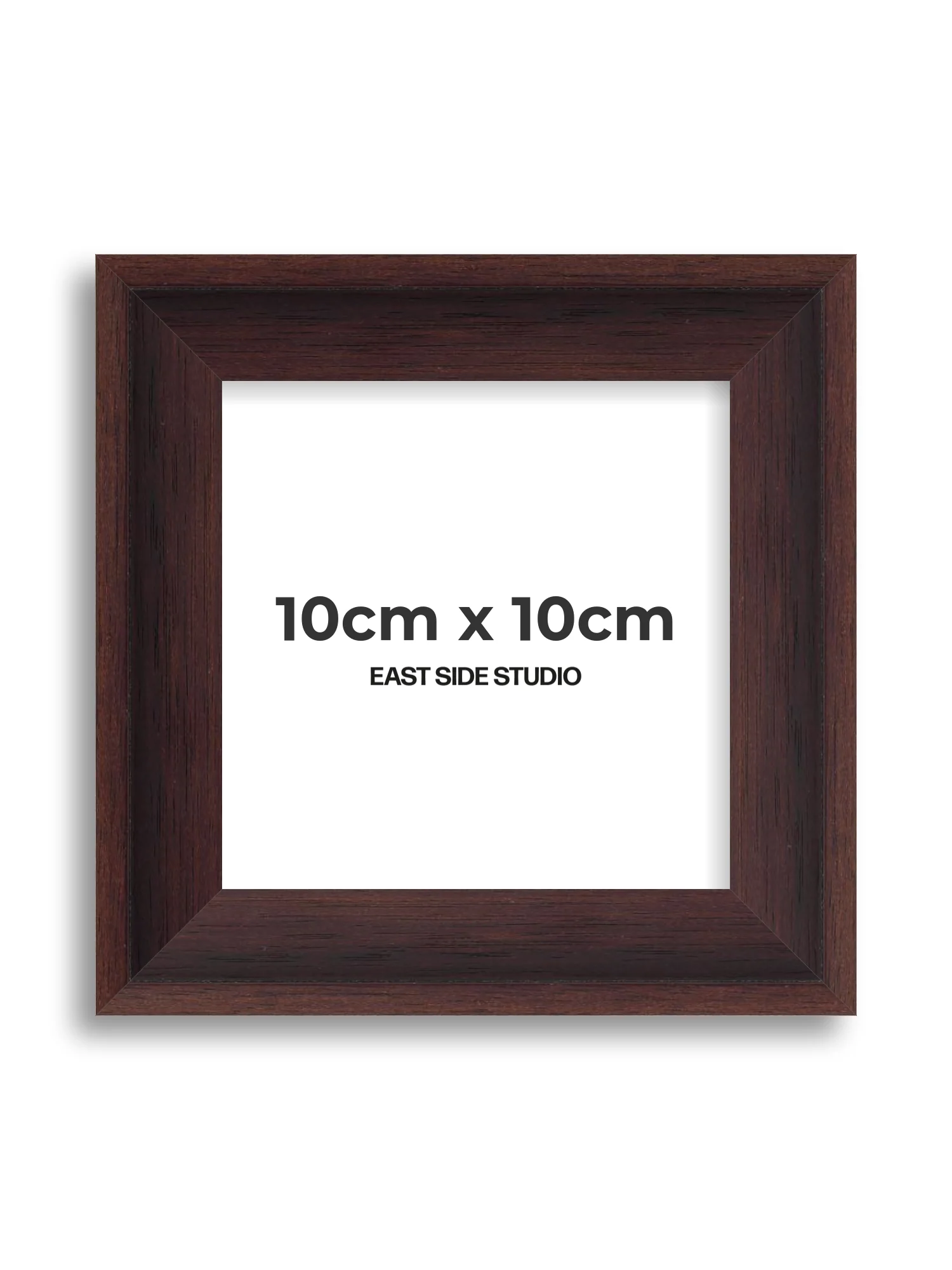 Wenge - Premium Canvas Tray Frame - Image 3