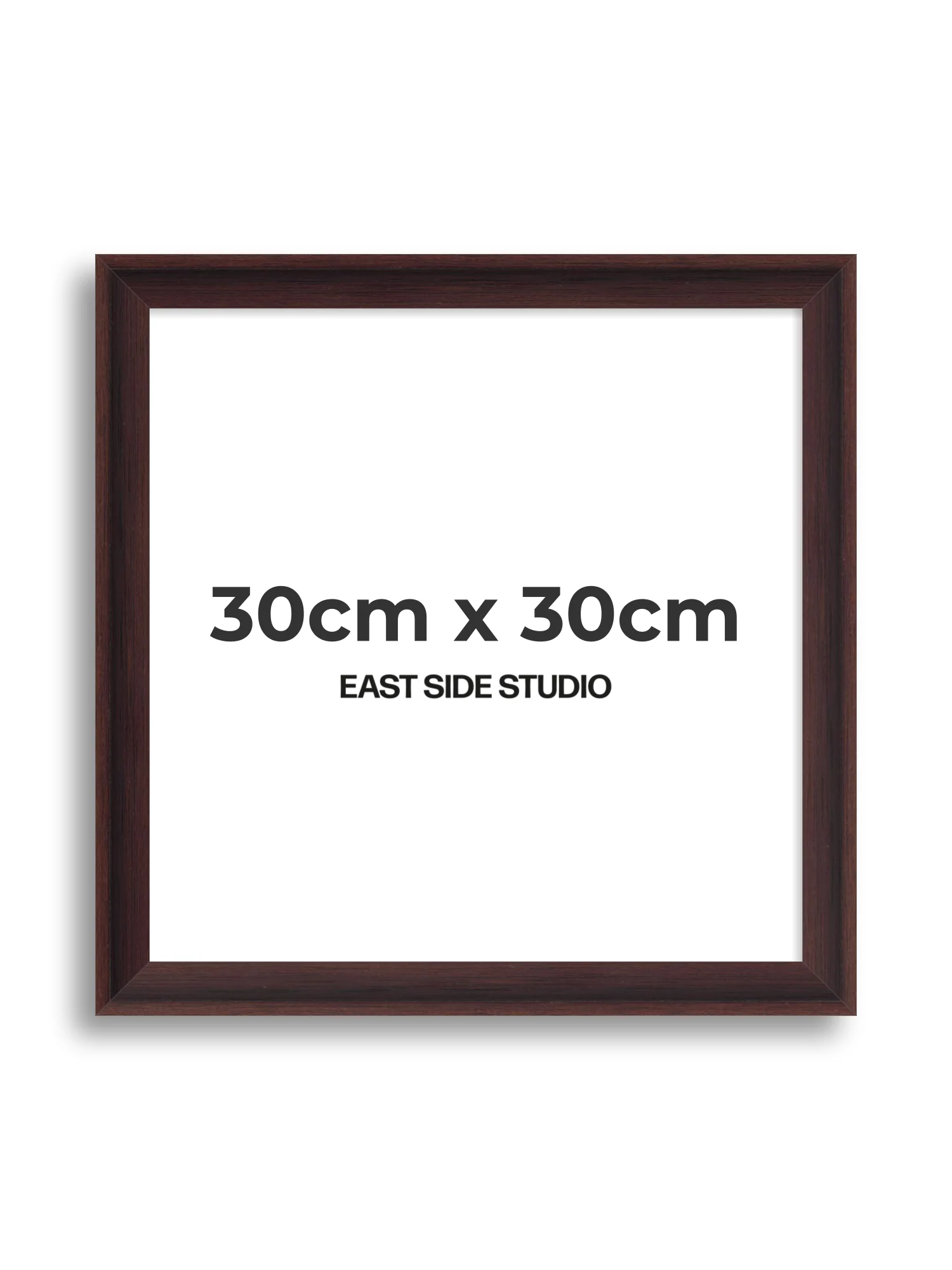 Wenge - Premium Canvas Tray Frame - Image 32
