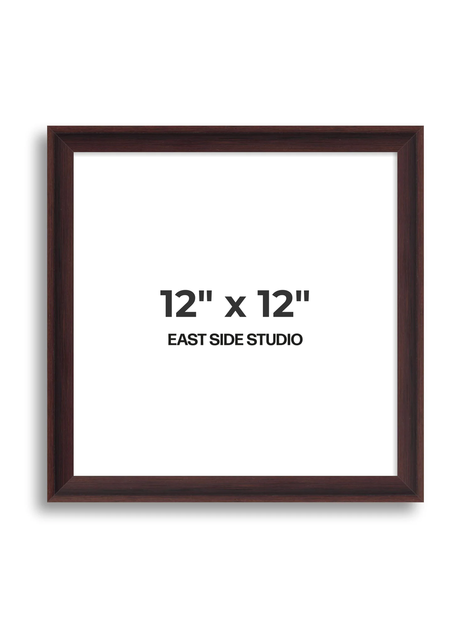 Wenge - Premium Canvas Tray Frame - Image 33