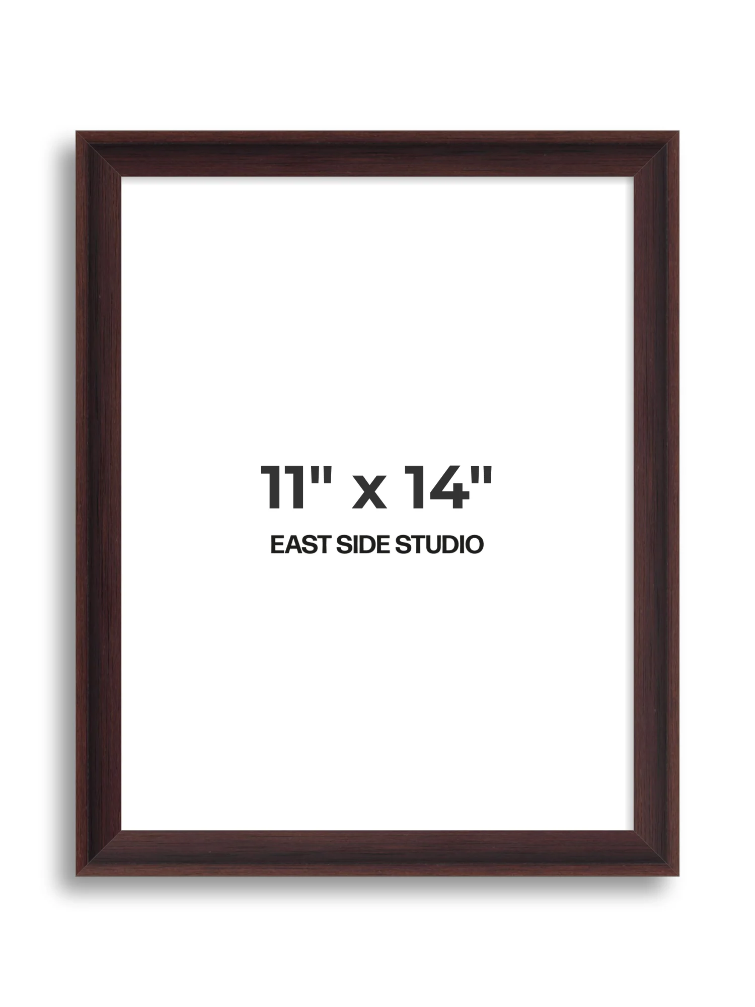 Wenge - Premium Canvas Tray Frame - Image 36