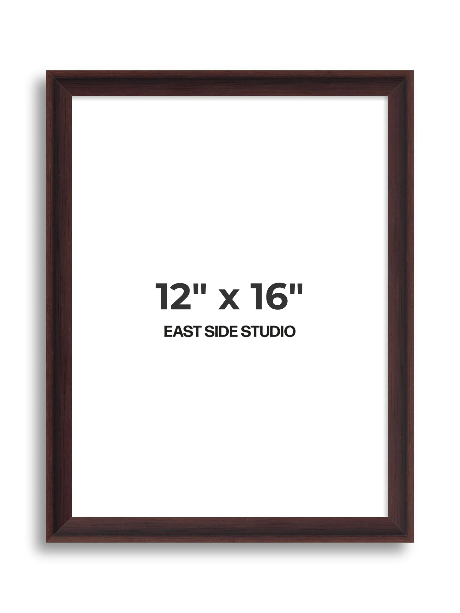 Wenge - Premium Canvas Tray Frame - Image 40