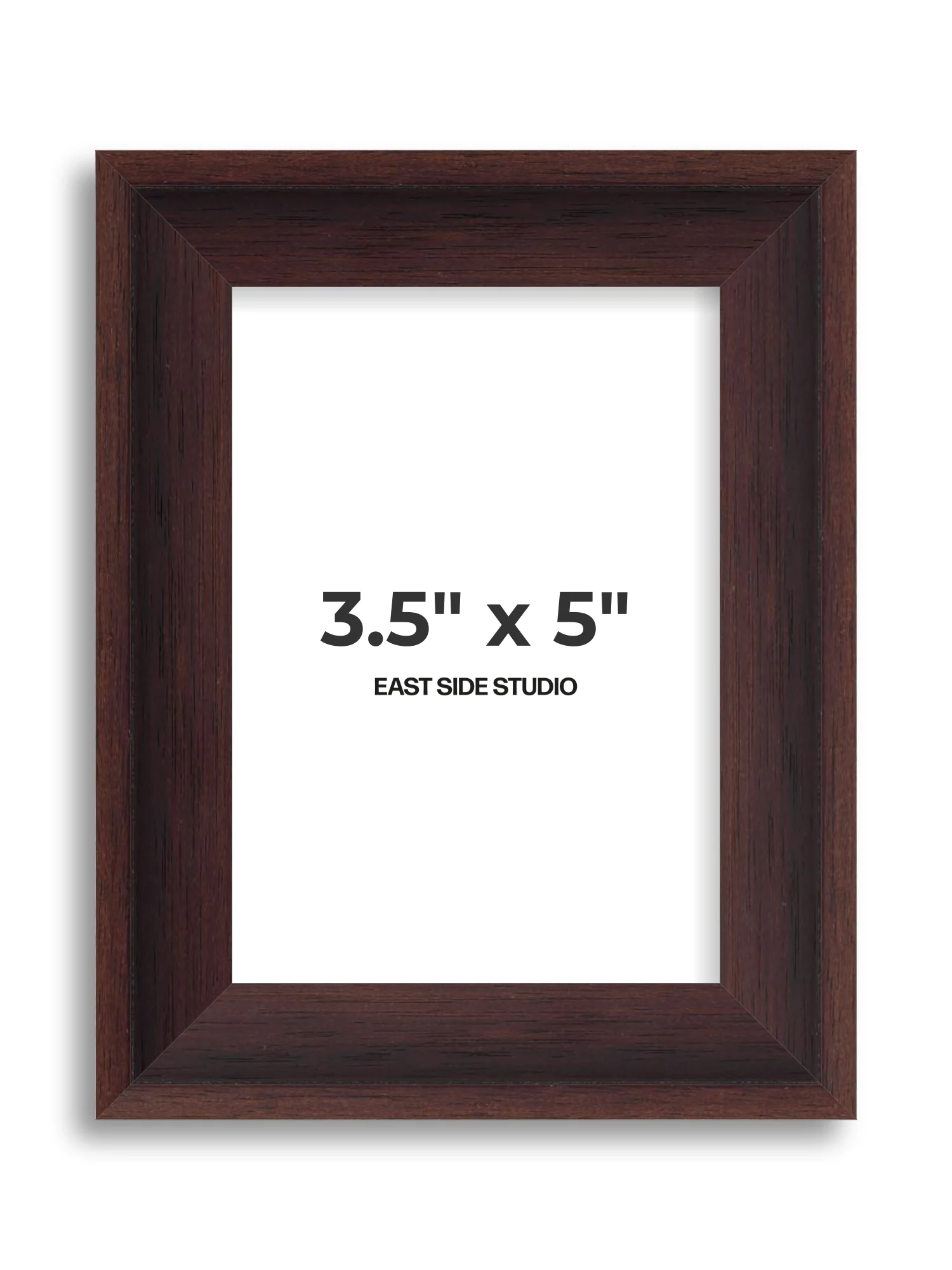 Wenge - Premium Canvas Tray Frame - Image 5
