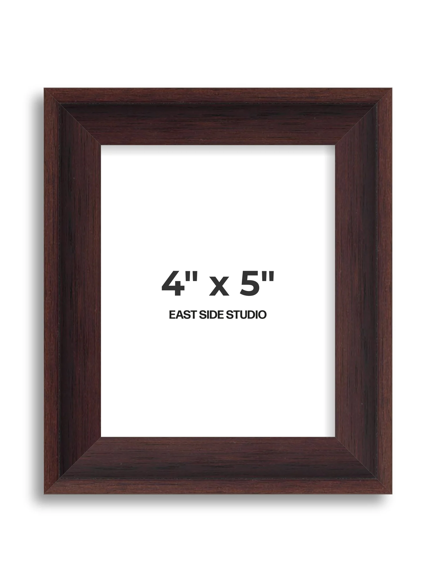 Wenge - Premium Canvas Tray Frame - Image 6