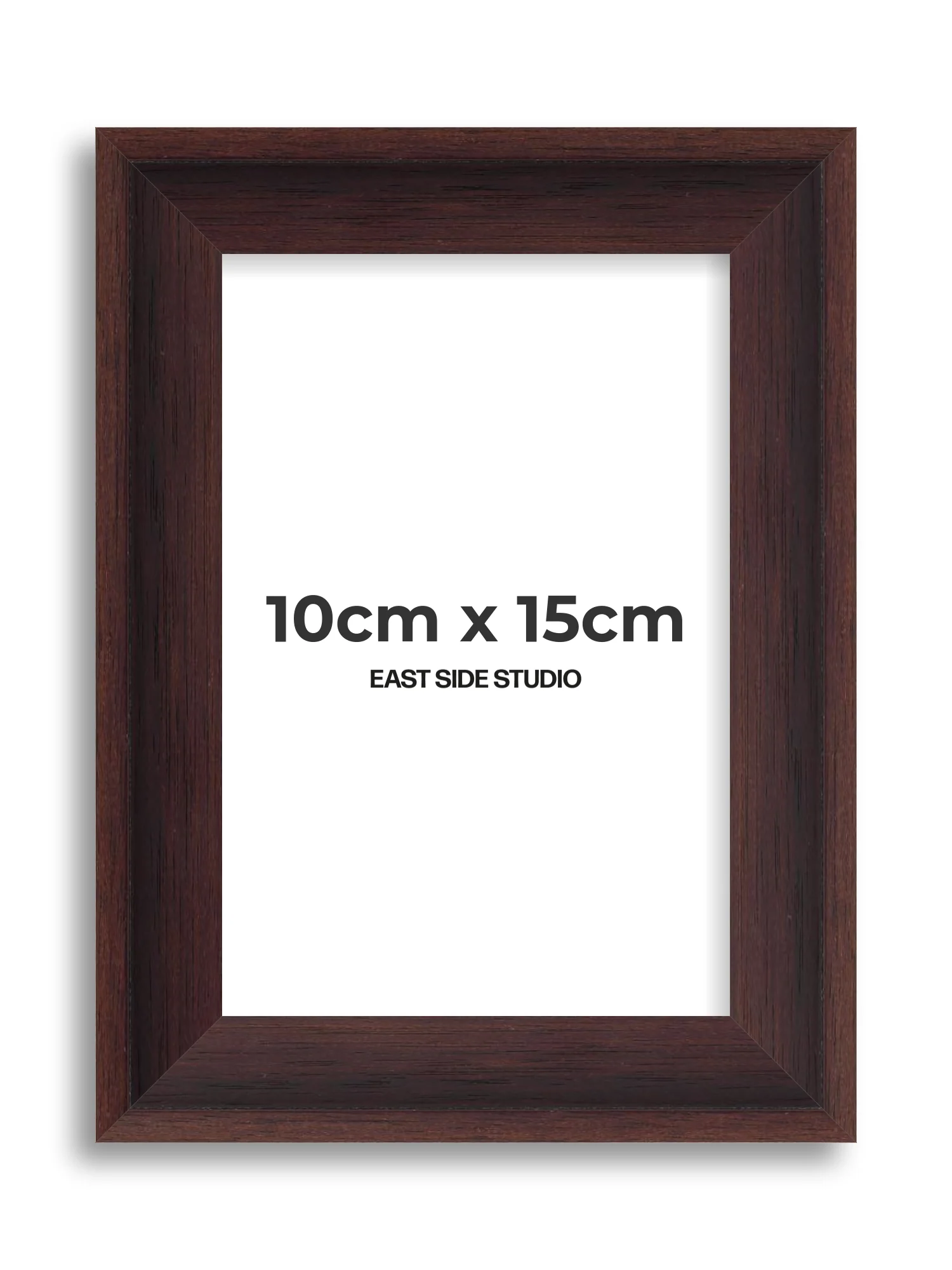 Wenge - Premium Canvas Tray Frame - Image 8