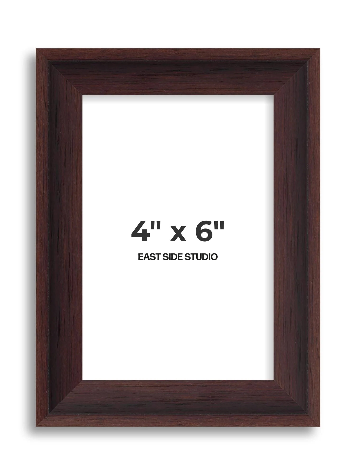 Wenge - Premium Canvas Tray Frame - Image 9