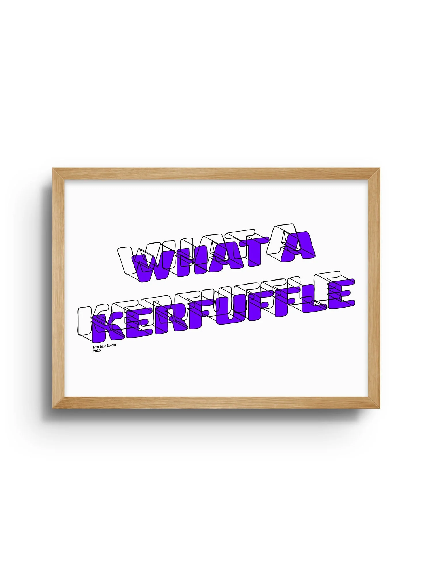 What A Kerfuffle - Limited Edition - Image 3
