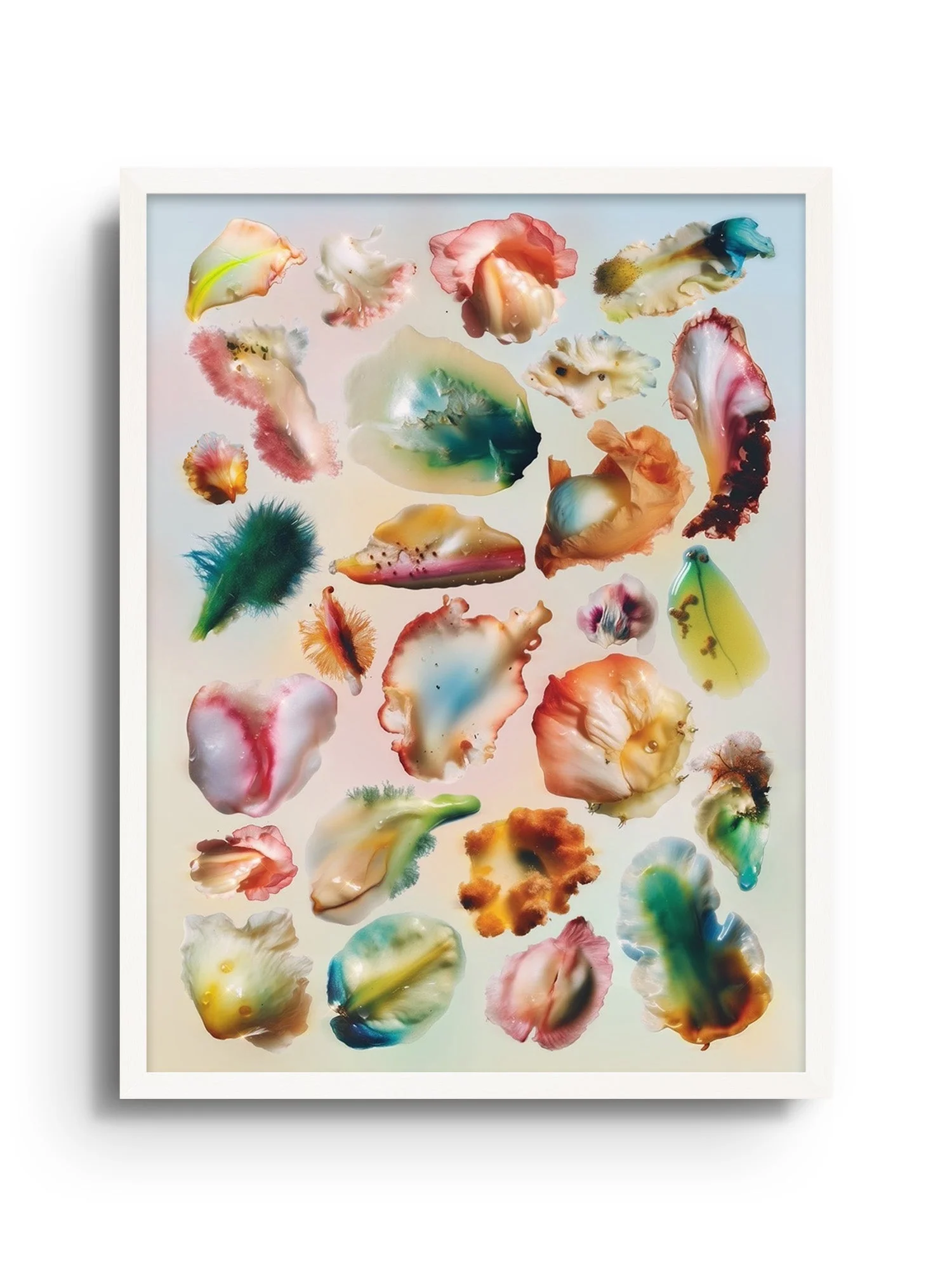 What Shape Has Living Matter - Alex Valentina - Image 2