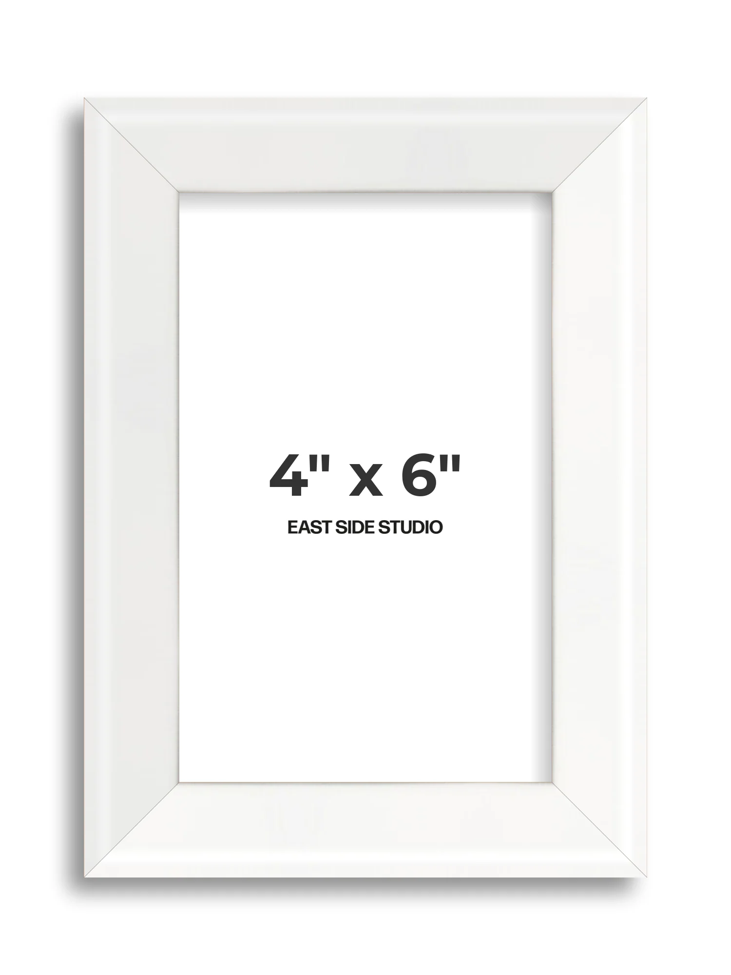 White Lacquer - Premium Wooden Picture Frame - Image 10