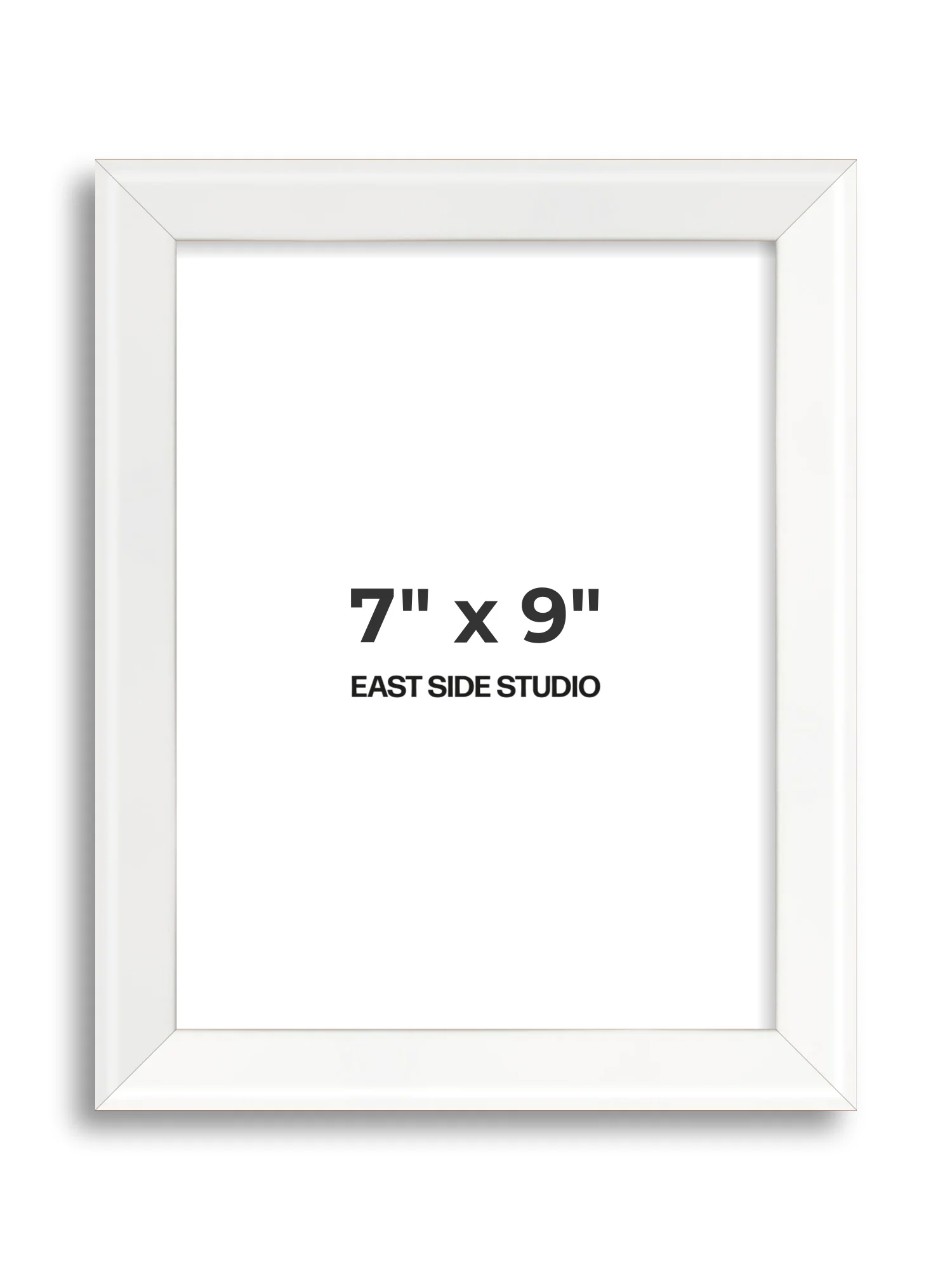 White Lacquer - Premium Wooden Picture Frame - Image 24