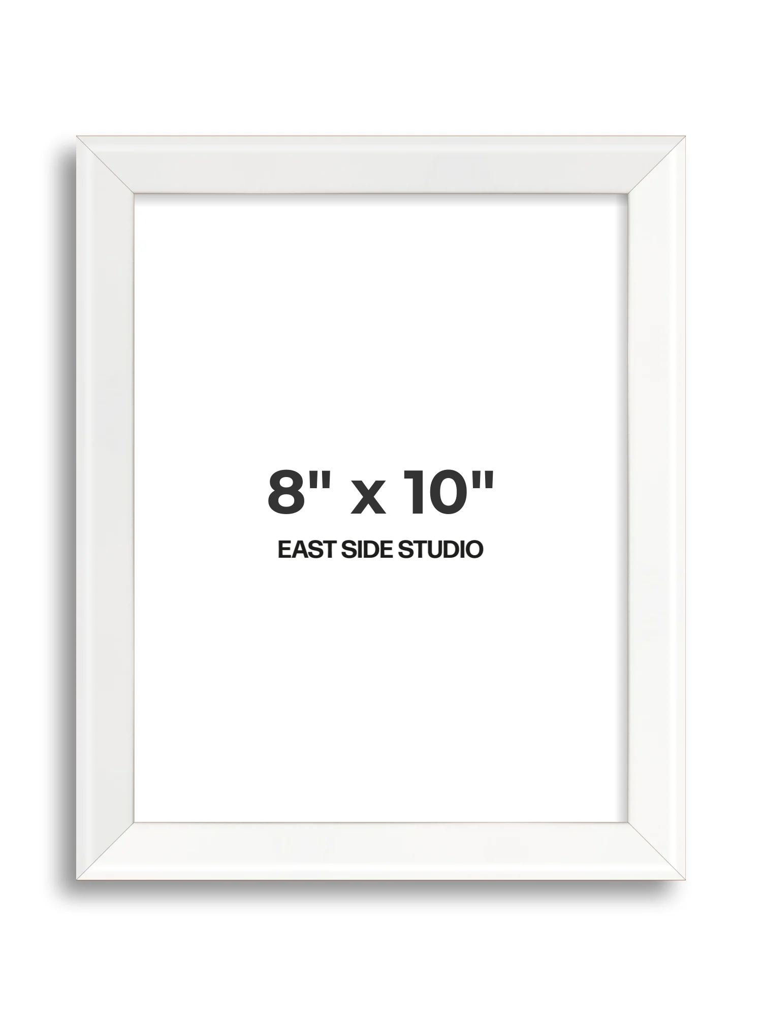 White Lacquer - Premium Wooden Picture Frame - Image 28