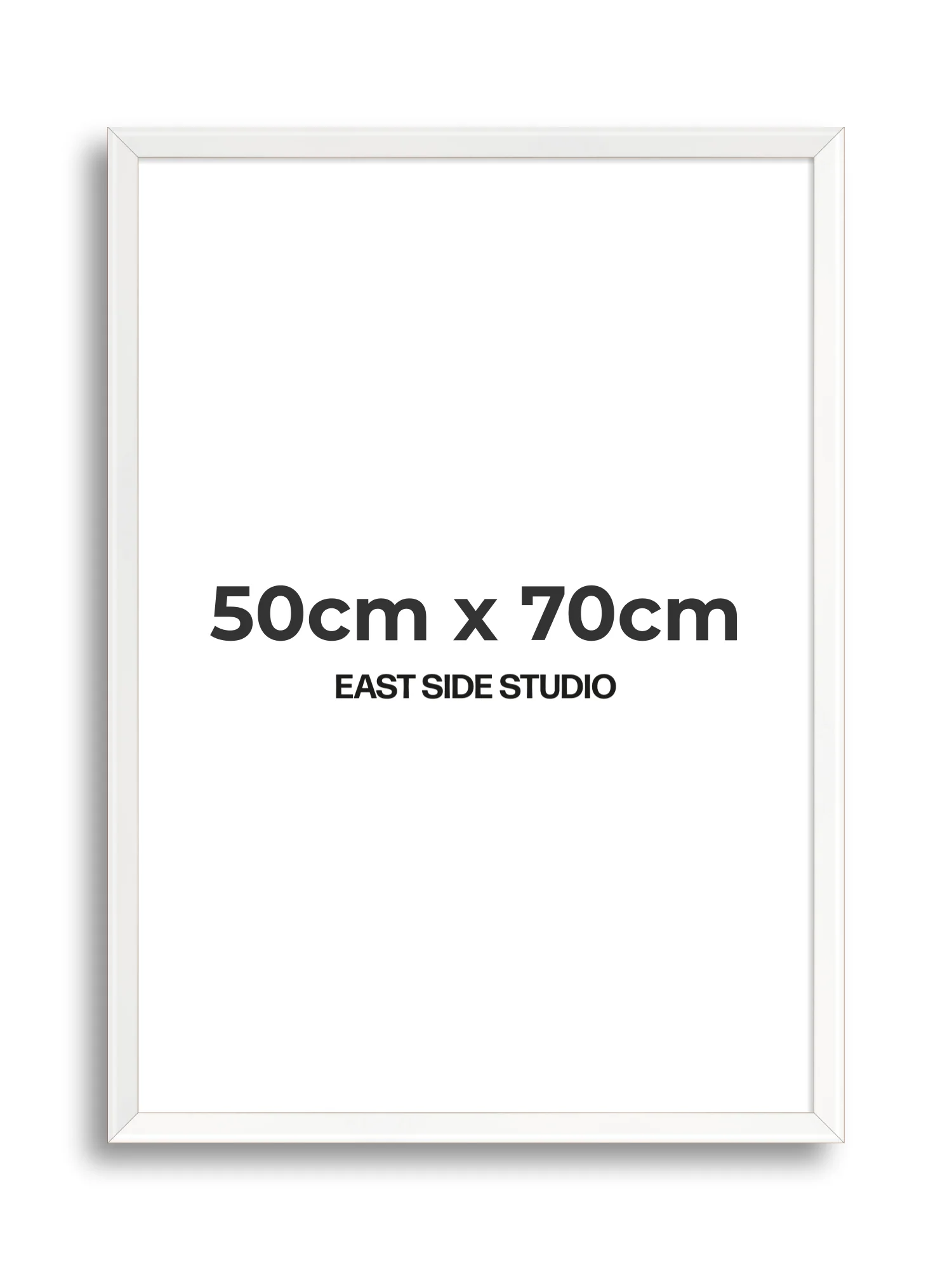 White Lacquer - Premium Wooden Picture Frame - Image 74