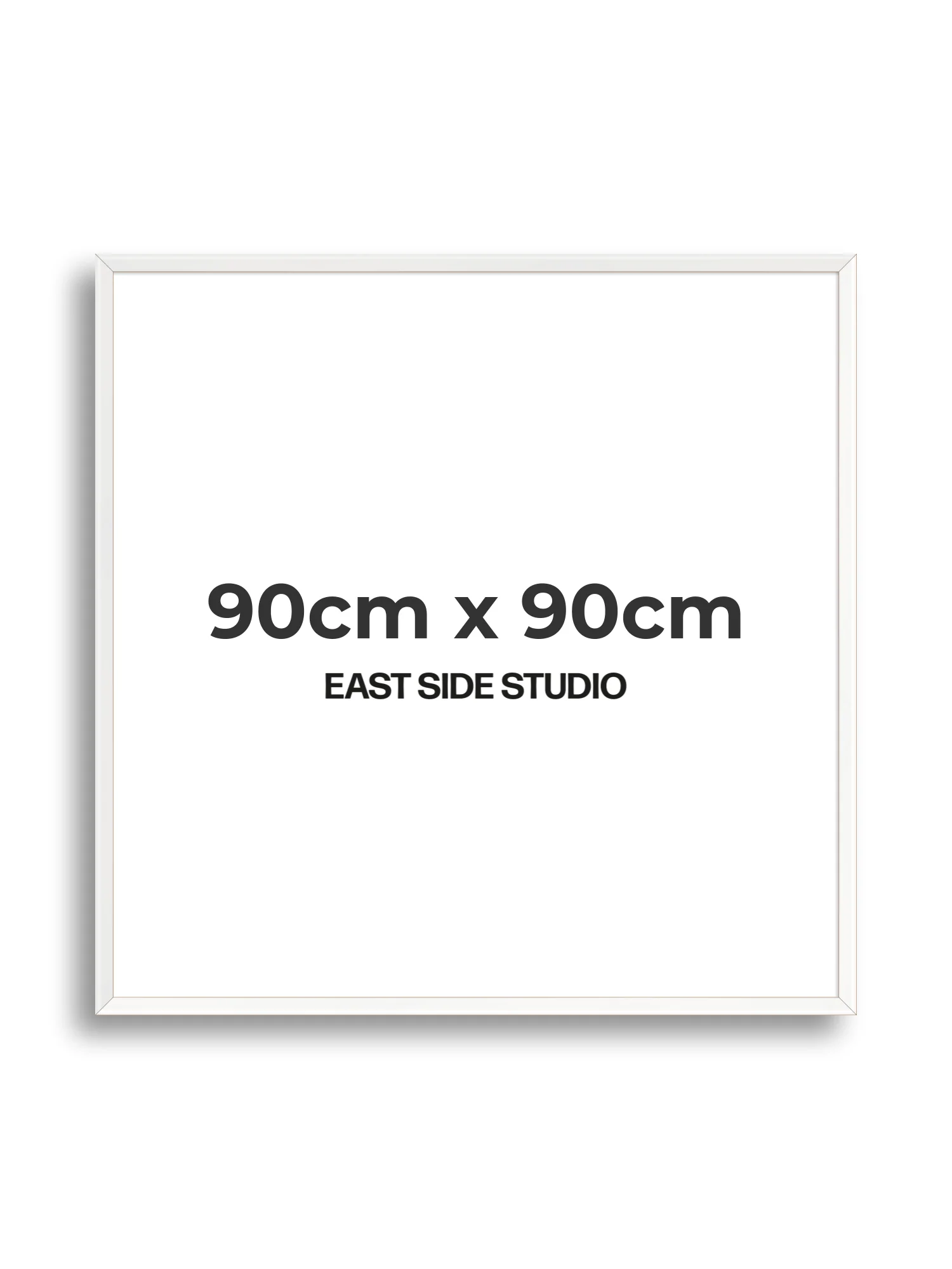 White Lacquer - Premium Wooden Picture Frame - Image 94