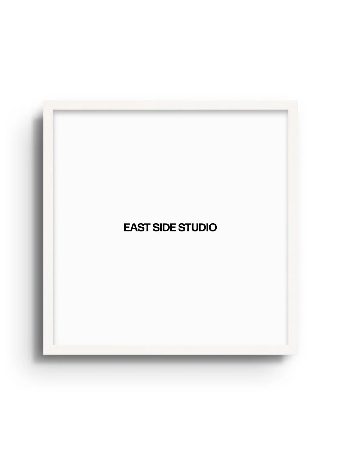 White - Premium Wooden Picture Frame - Image 5
