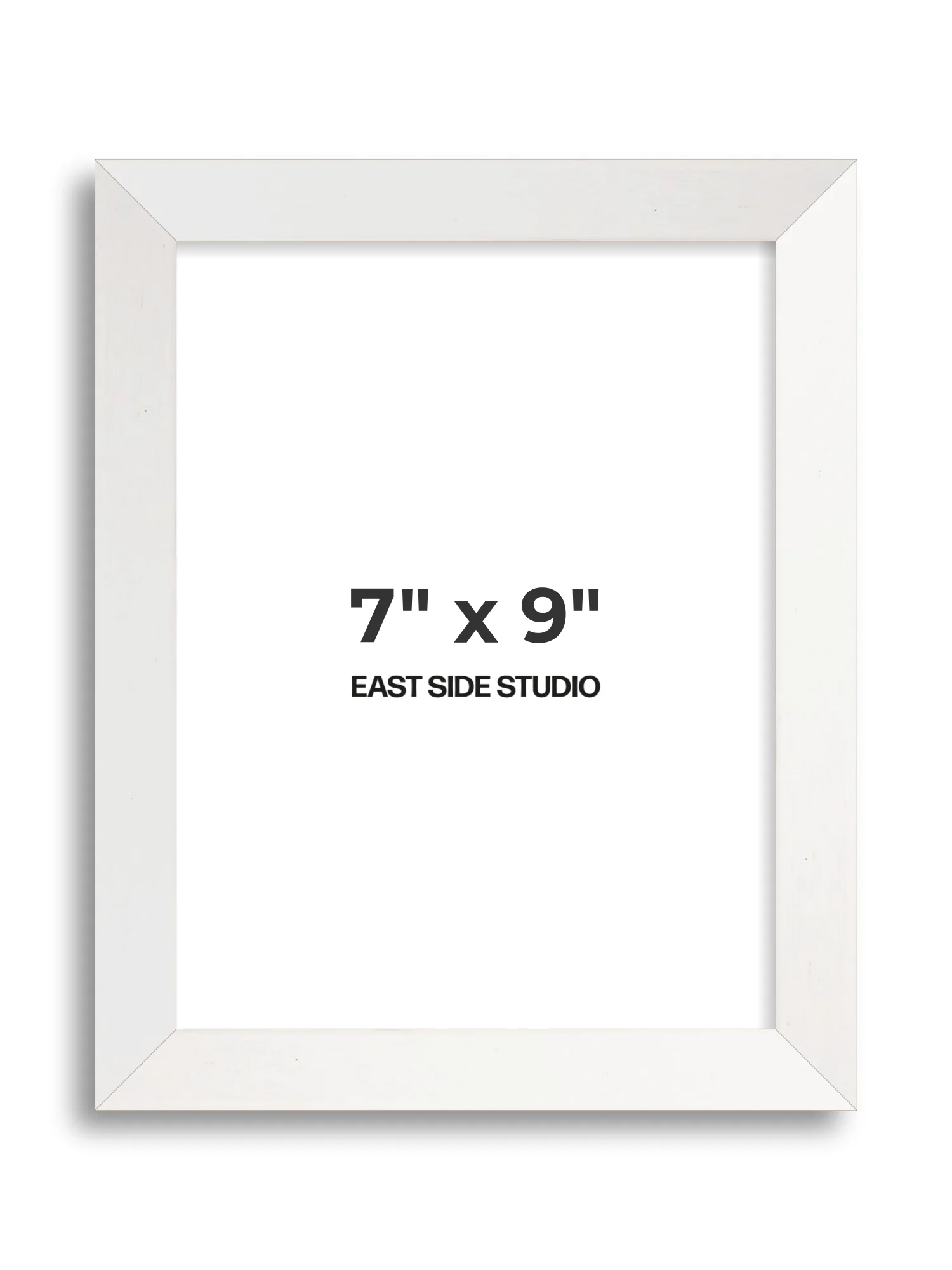 White Stain - Premium Wooden Picture Frame - Image 24