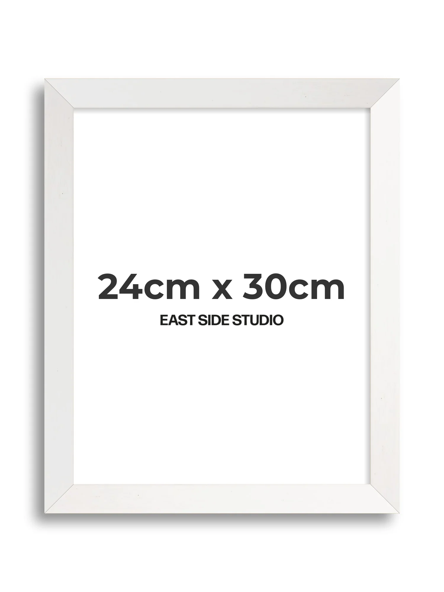 White Stain - Premium Wooden Picture Frame - Image 38