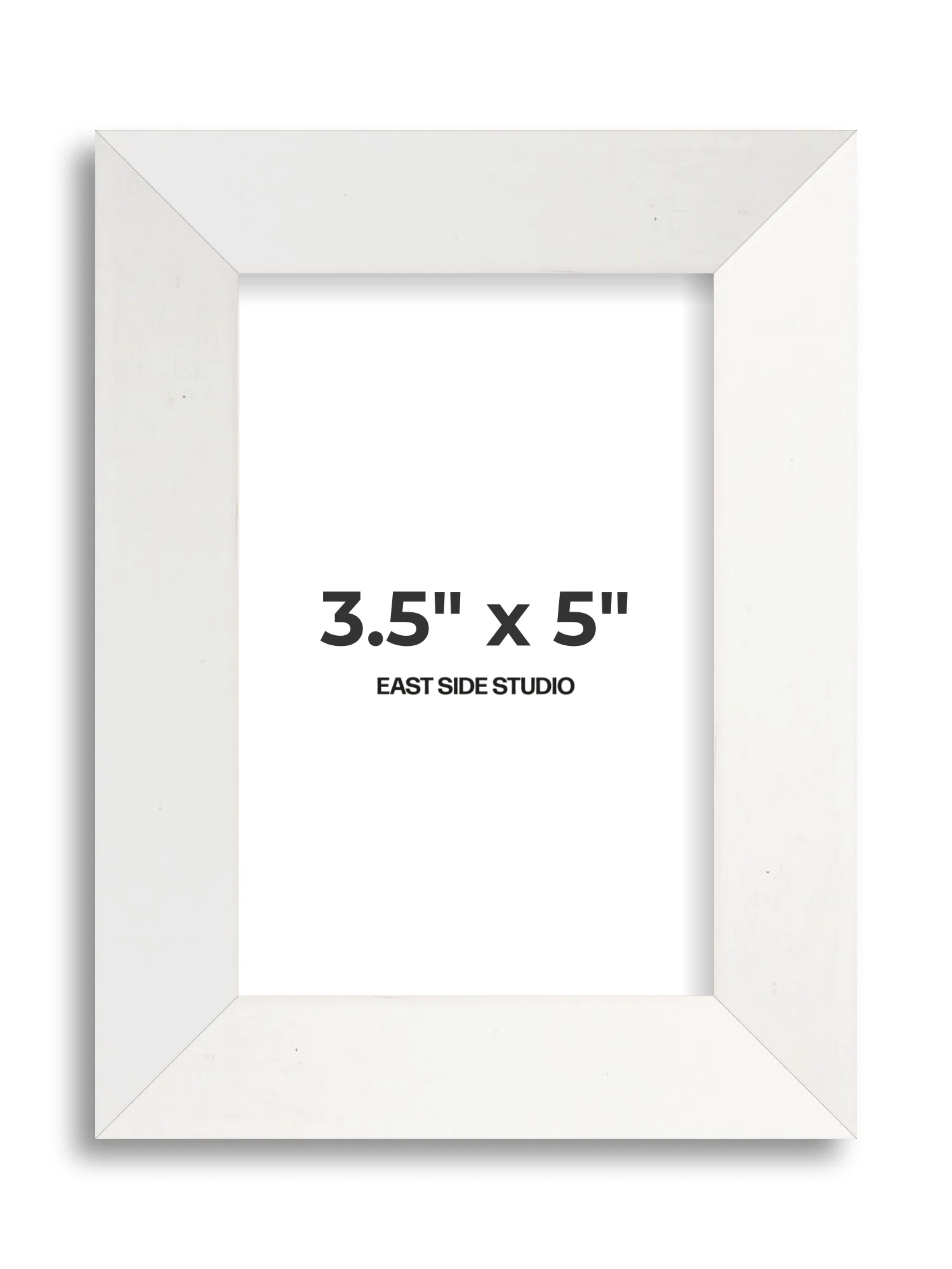 White Stain - Premium Wooden Picture Frame - Image 6