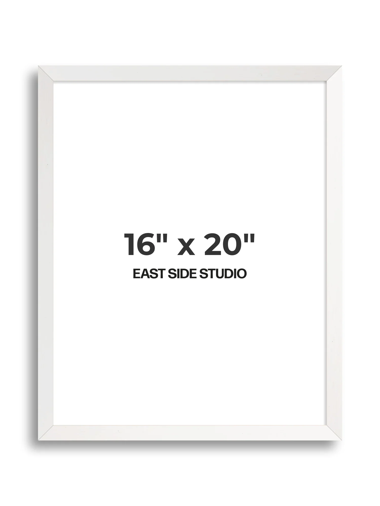 White Stain - Premium Wooden Picture Frame - Image 63