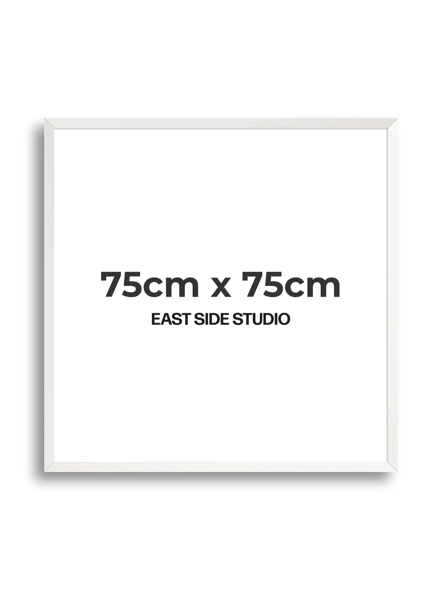 White Stain - Premium Wooden Picture Frame - Image 87