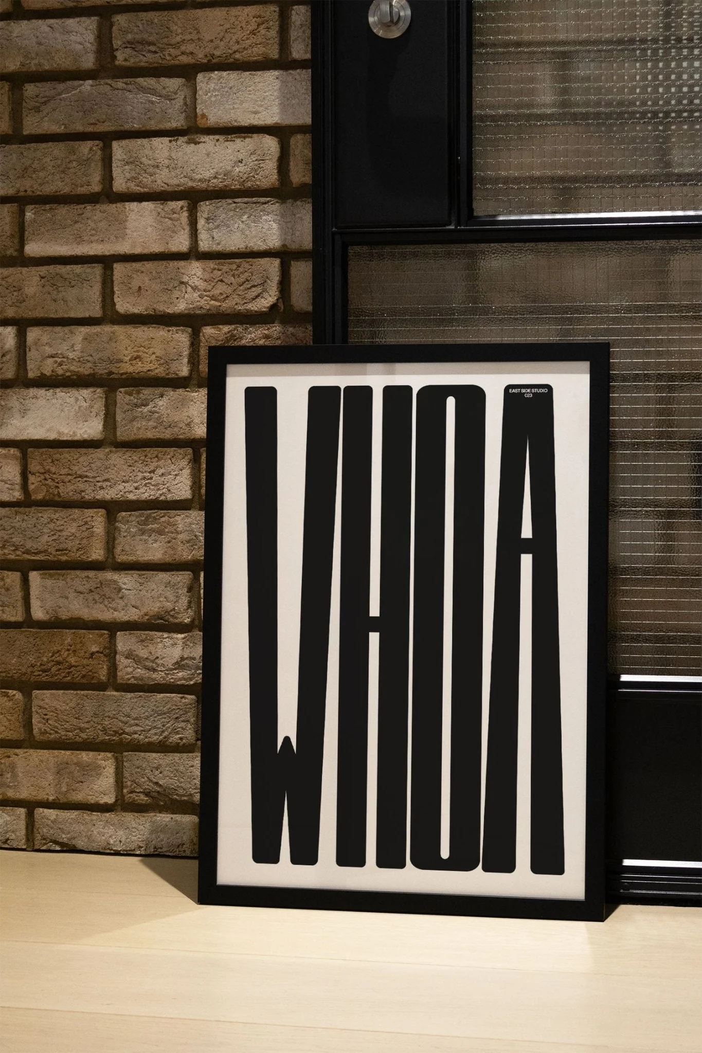 WHOA - Black - Image 5