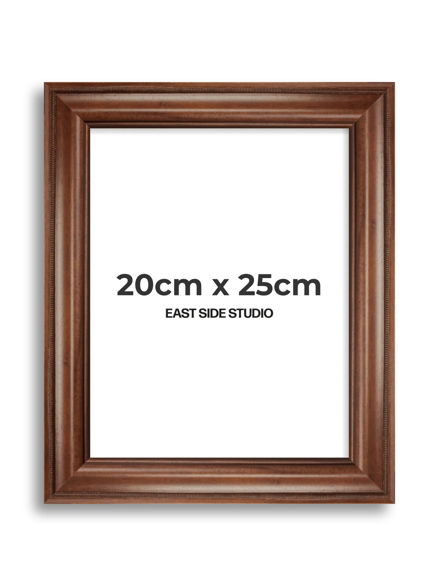 Wide Antique Walnut - Premium Wooden Picture Frame - Image 24