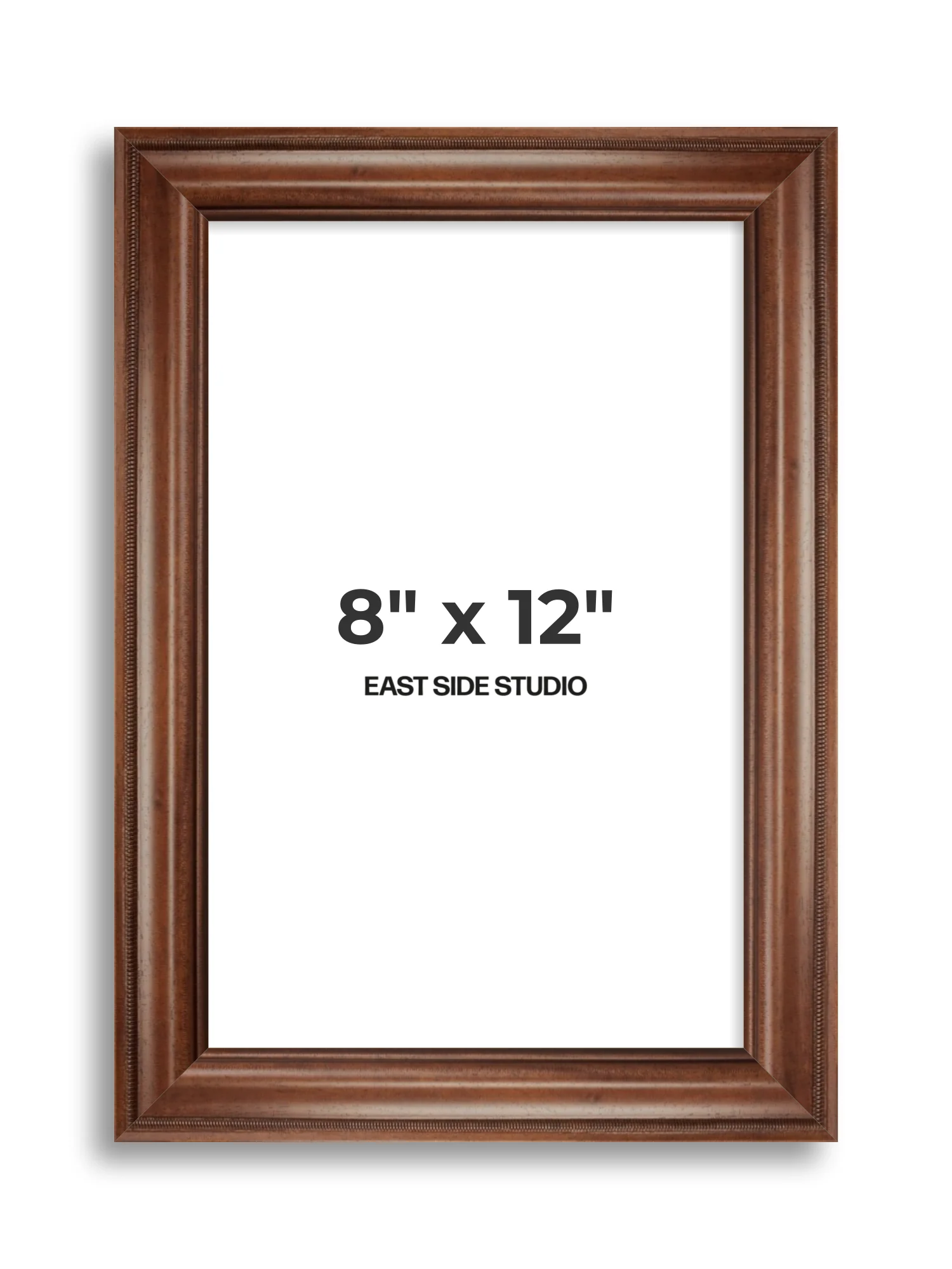 Wide Antique Walnut - Premium Wooden Picture Frame - Image 29