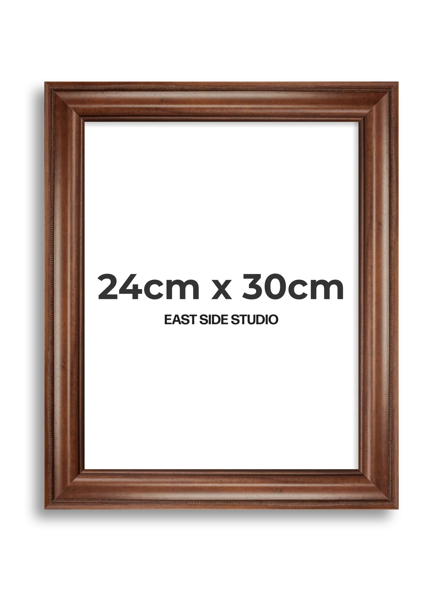 Wide Antique Walnut - Premium Wooden Picture Frame - Image 35