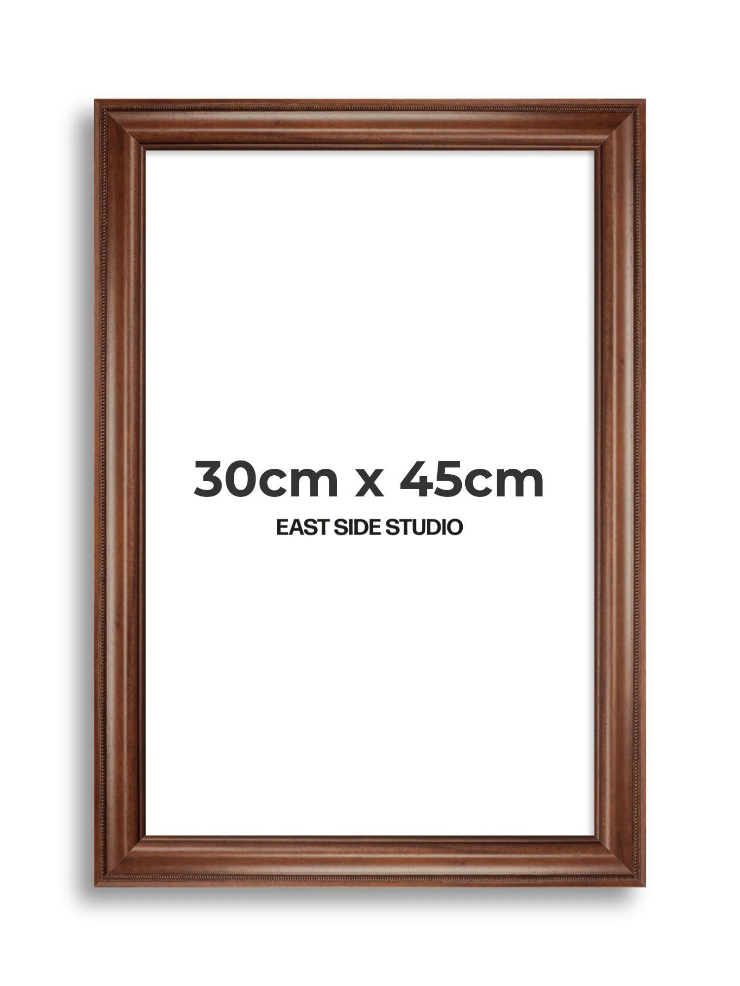 Wide Antique Walnut - Premium Wooden Picture Frame - Image 49