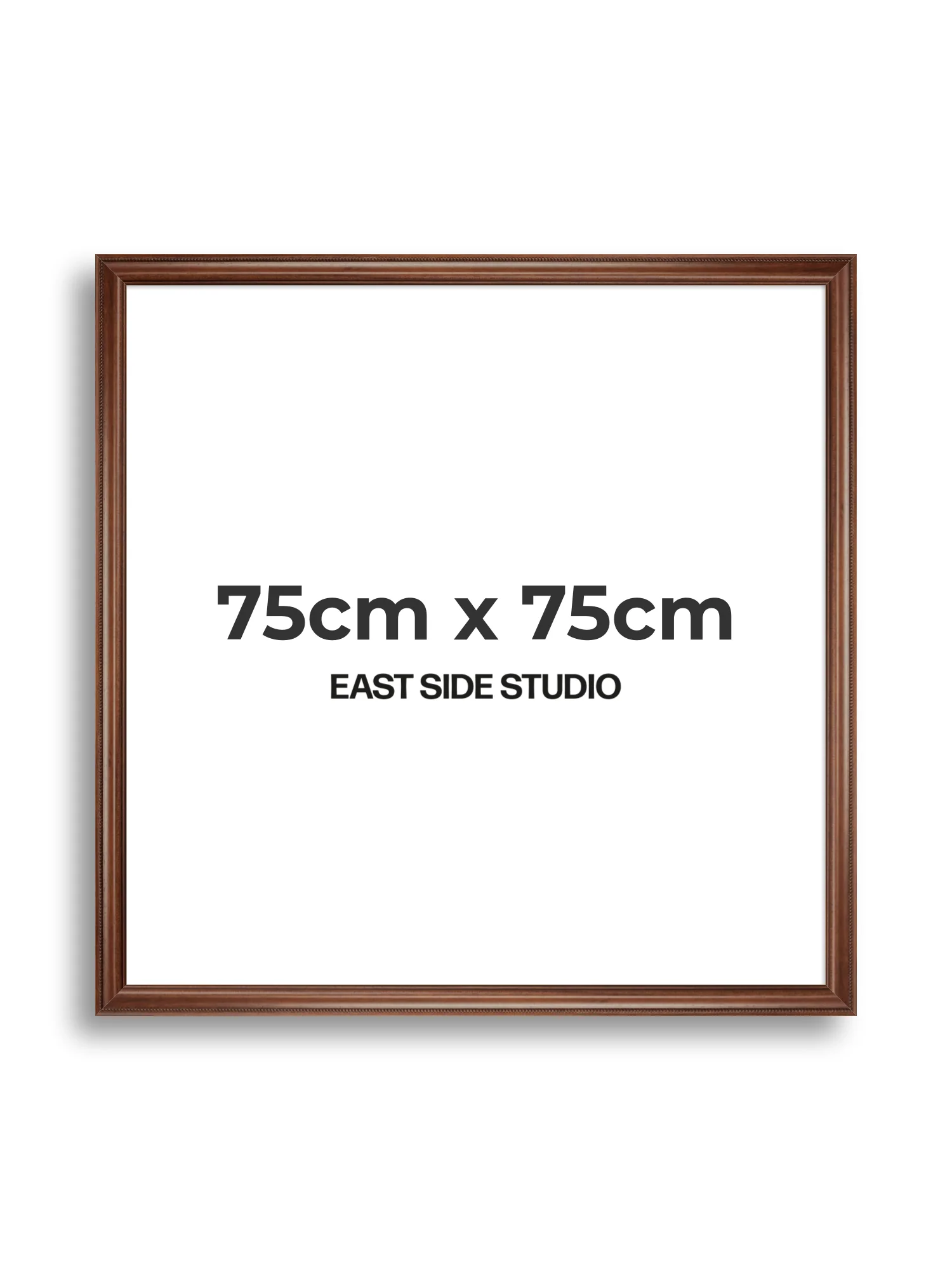 Wide Antique Walnut - Premium Wooden Picture Frame - Image 83