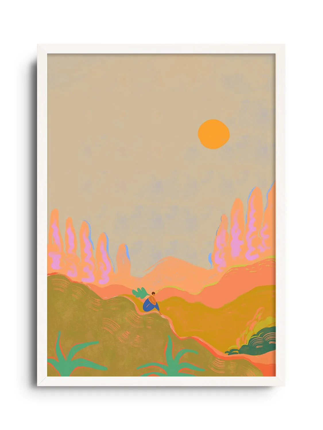 Wide Open Spaces - Arty Guava - Image 2