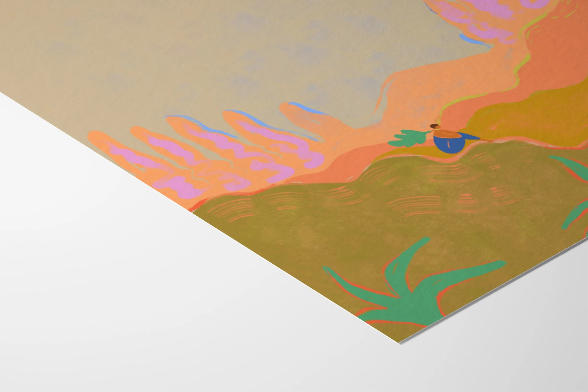 Wide Open Spaces - Arty Guava - Image 3
