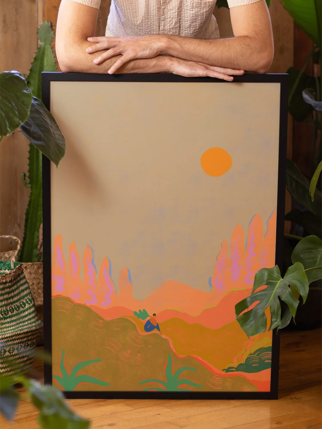 Wide Open Spaces - Arty Guava - Image 8