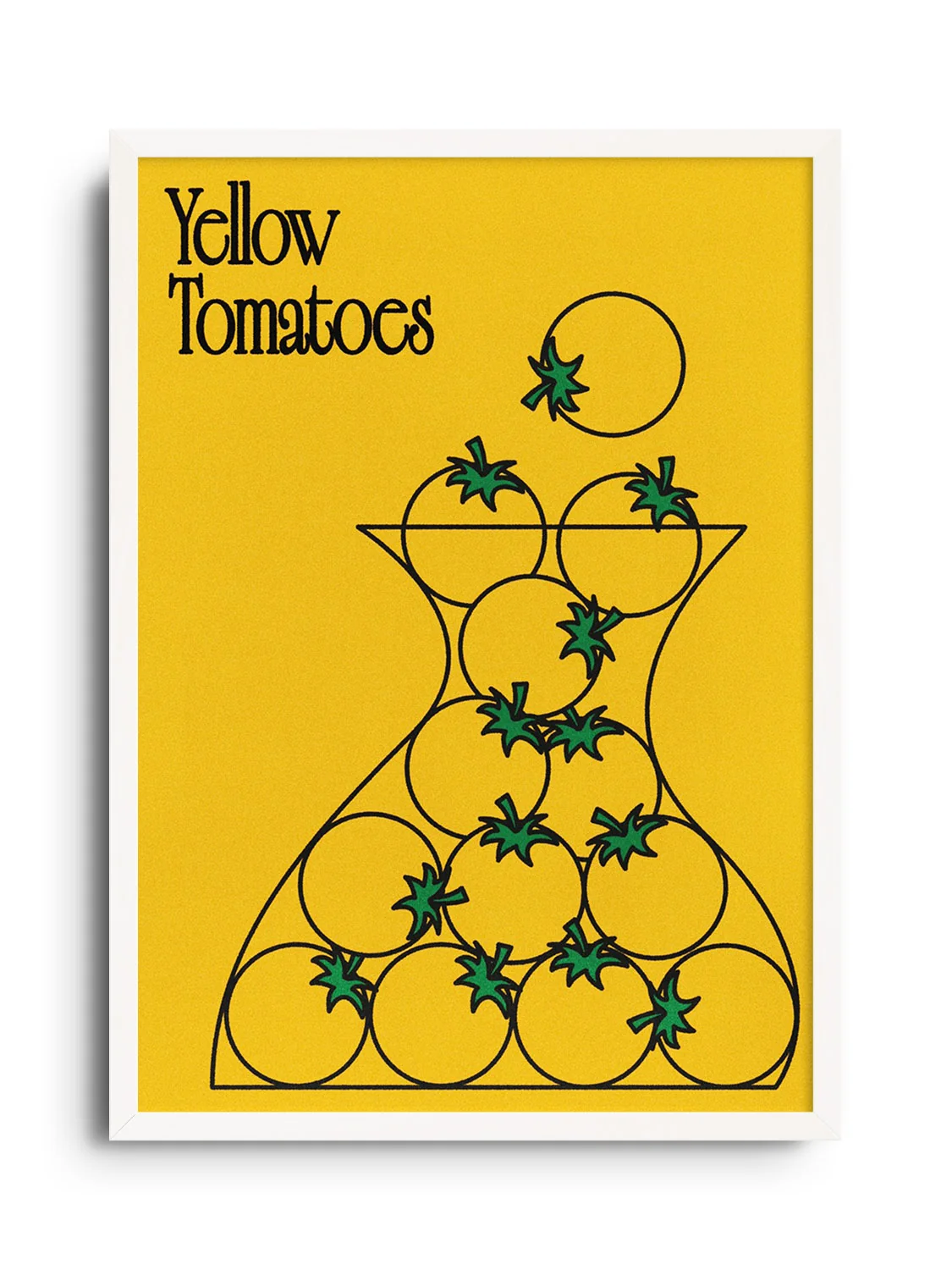 Yellow Tomatoes - Sheyi Adebayo - Image 2
