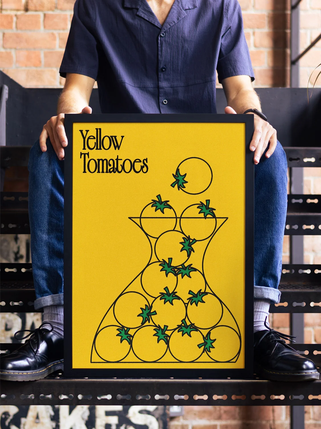 Yellow Tomatoes - Sheyi Adebayo - Image 4