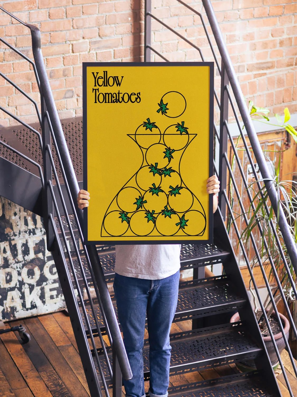 Yellow Tomatoes - Sheyi Adebayo - Image 6